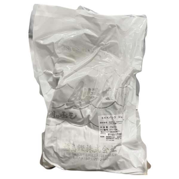 DASHI PACK KONBUIRI 10X50G