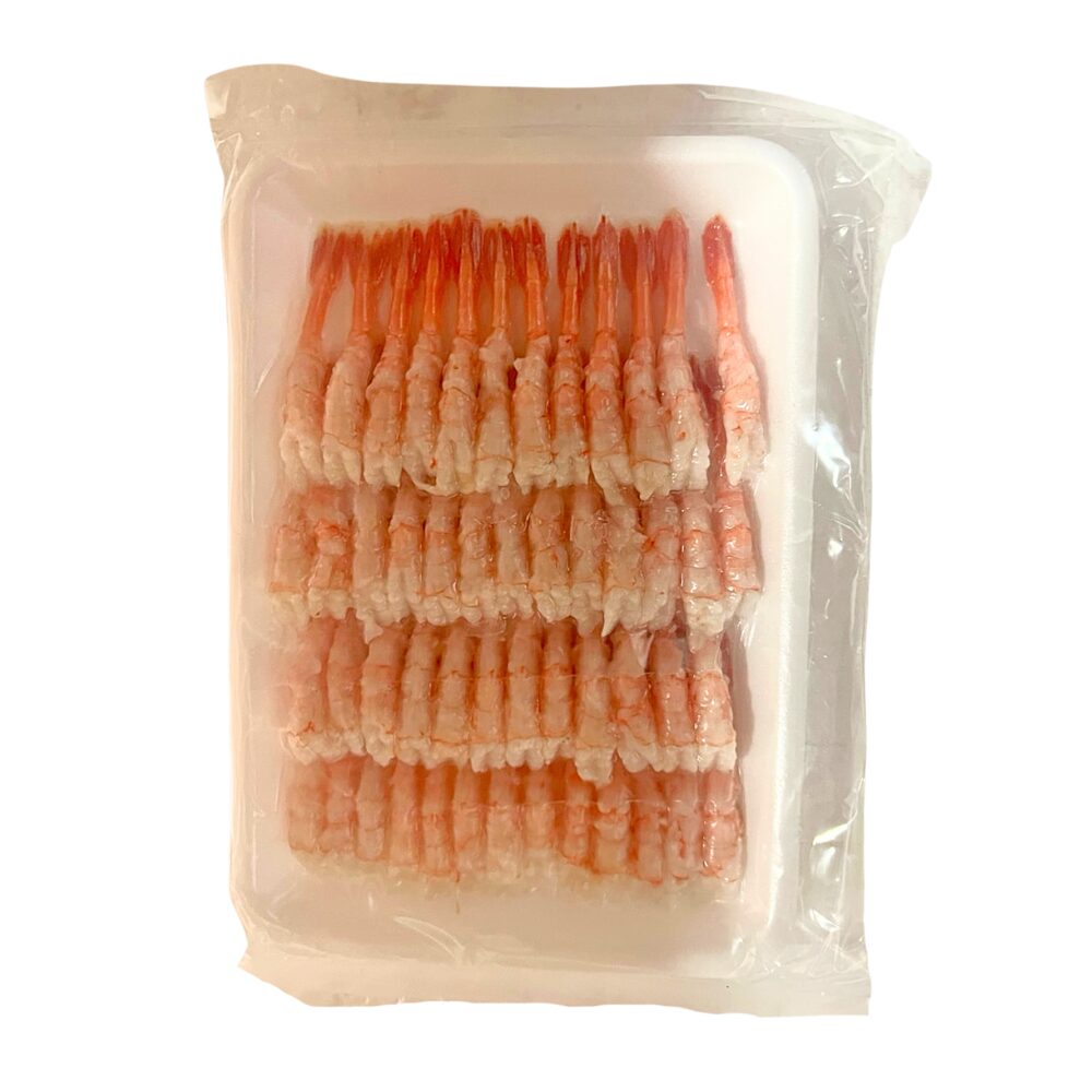 AMAEBI PEELED L 50PC