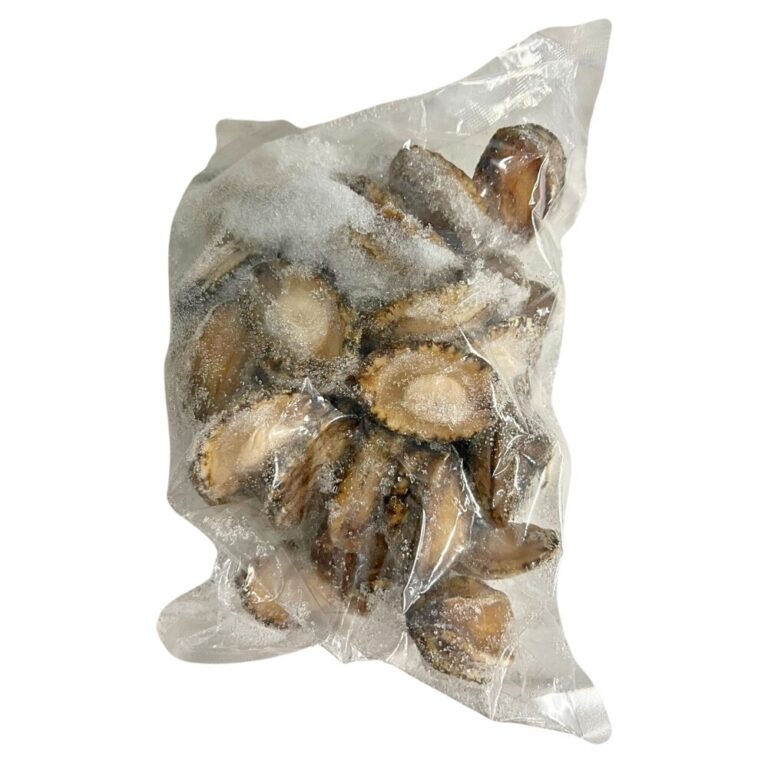 Awabi Shellfish AWABI SMALL 500G - D Way Foods