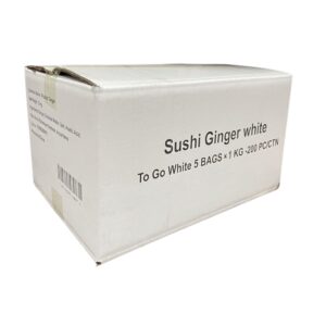GARI WHITE TOGO 5 X 200 5G PKG