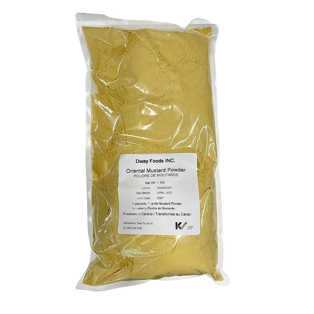 KARASHI MUSTARD 1KG