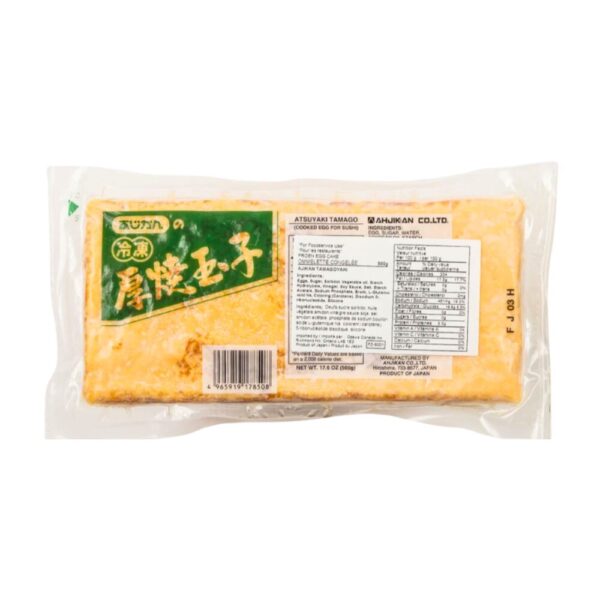 TAMAGO ATSUYAKI 500G