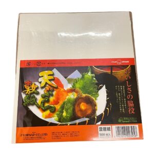 TEMPURA PAPER 500PC