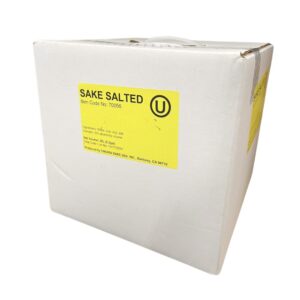 SAKE SALTED 20L