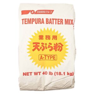 TEMPURAKO BATTER A 40LB