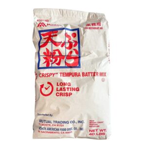 TEMPURAKO BATTER CRISPY 40LB