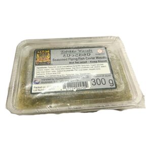 TOBIKO GREEN 300G WASABI