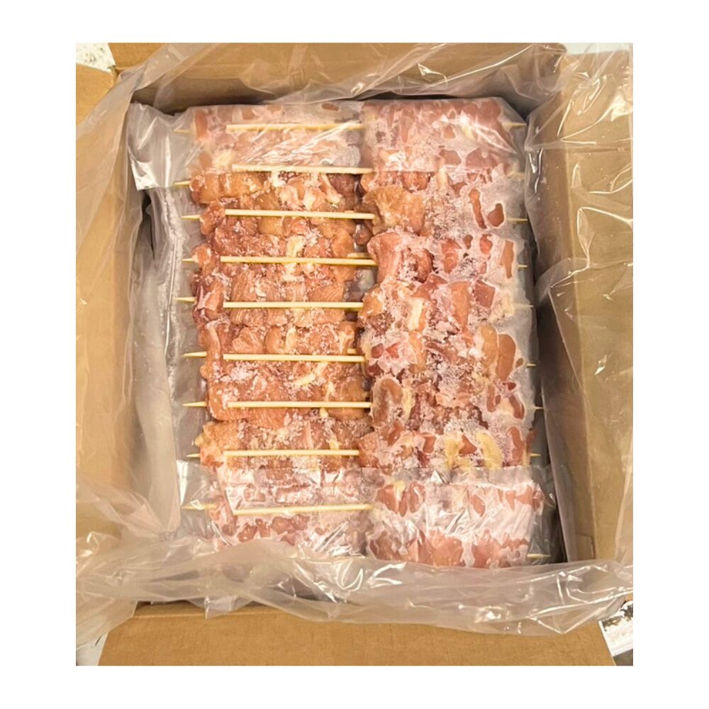 CHICKEN SKEW 160PC