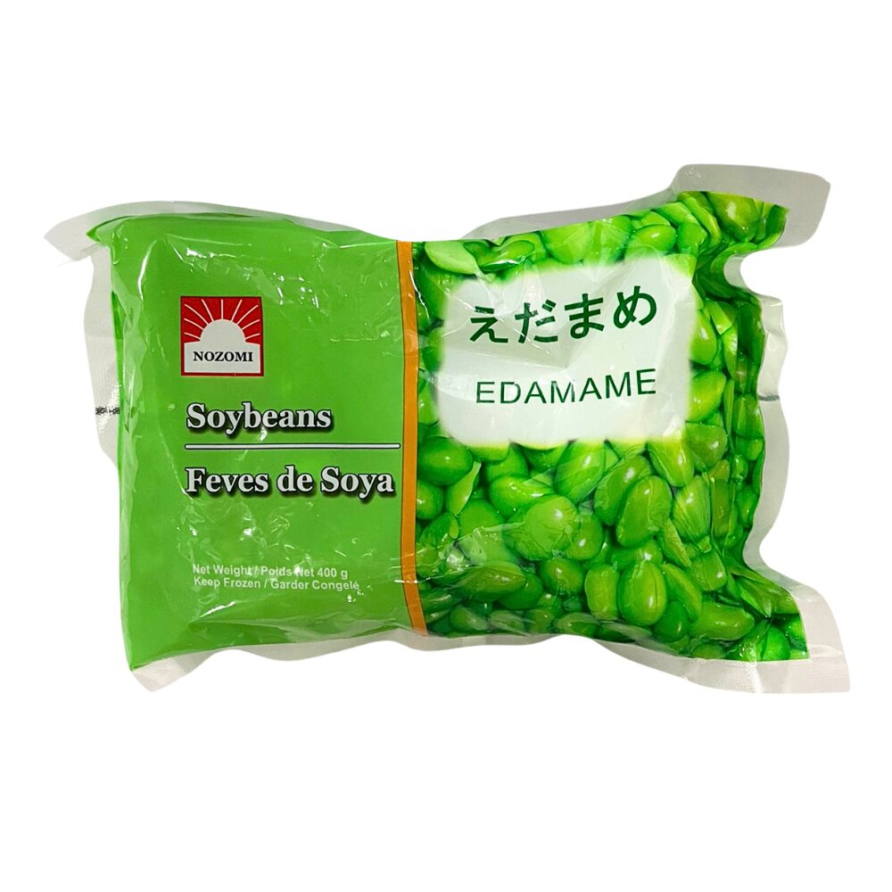 EDAMAME NO SHELL 400G