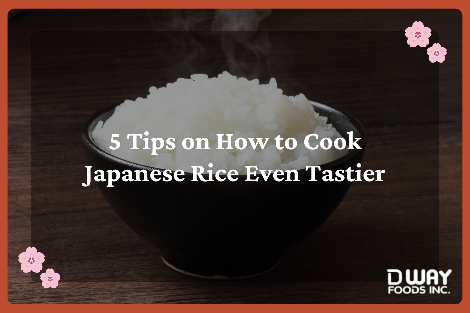 5 Tips on How to Cook Japanese Rice Even Tastier.