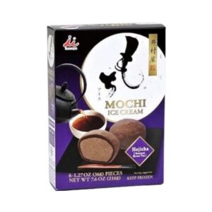 MOCHI ICE CREAM HOJICHA 4X6X36G
