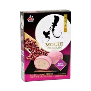 MOCHI ICE CREAM RED BEAN 4X6X36G