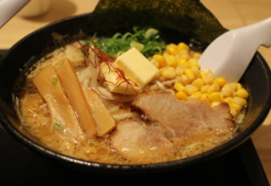 Sapporo ramen