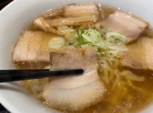 Kitakata ramen