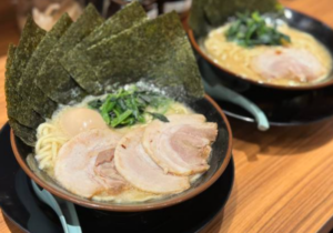 Ie-kei ramen