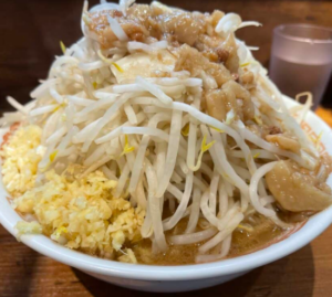 Jiro-kei ramen