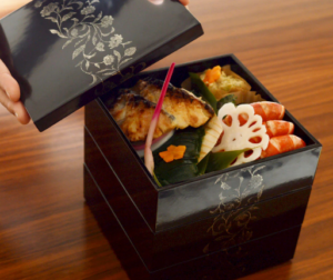 Osechi box