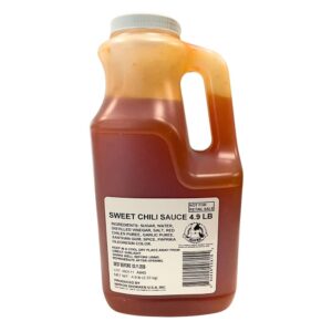 SAUCE SWEET CHILI 4.9LB