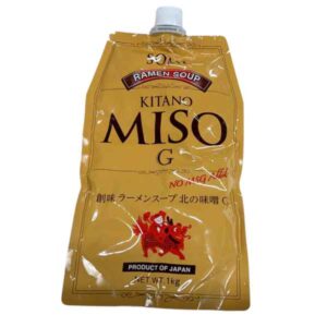 RAMEN SOUP MISO G 1KG