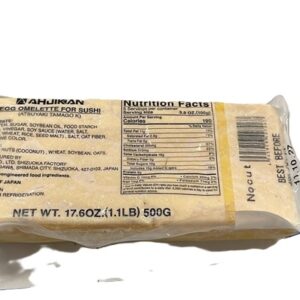 TAMAGO ATSUYAKI NH 500G