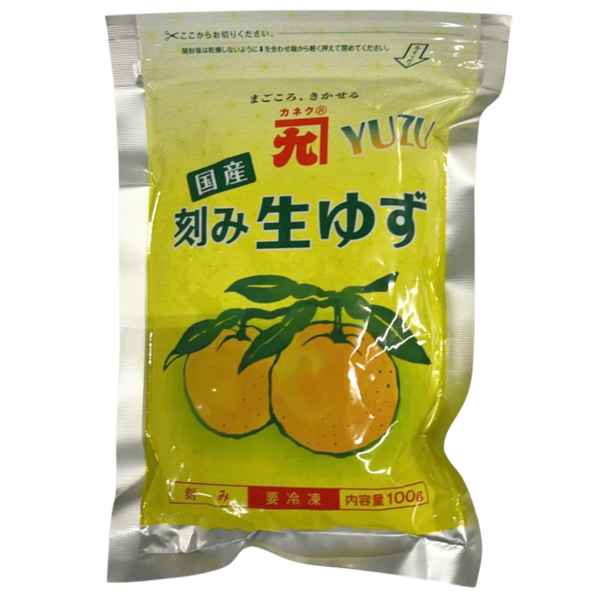 YUZU KIZAMI 100G