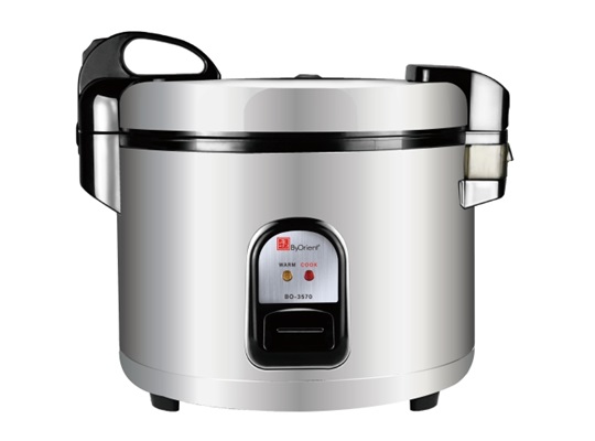 RICE COOKER 30CUP BO-3570