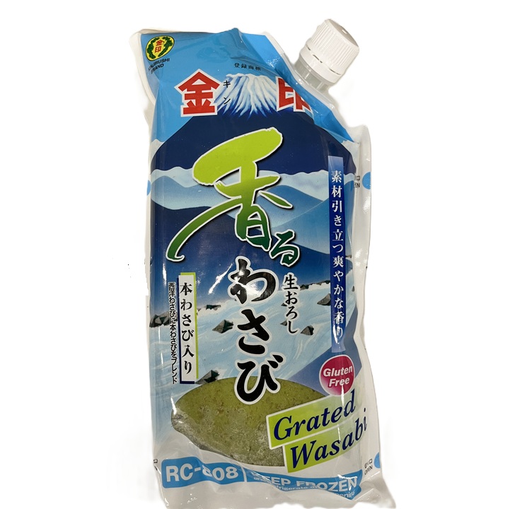 WASABI TUBE 800G