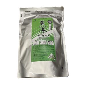 TEA SENCHA BAG 2GX50