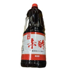VINEGAR AKAZU GINJO 1.8L