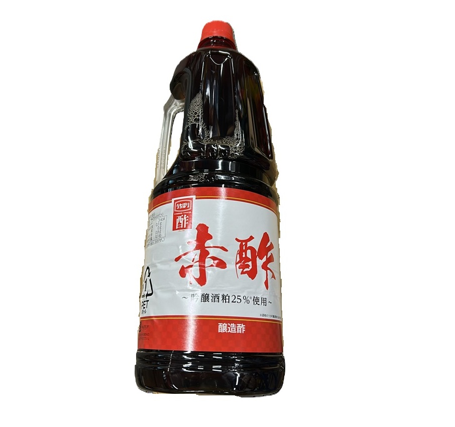 VINEGAR AKAZU GINJO 1.8L