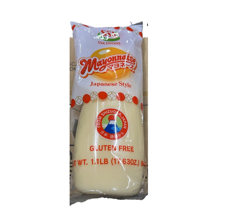 MAYONNAISE SSK 500G