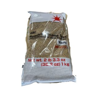 IRIGOMA SHIRO 1KG