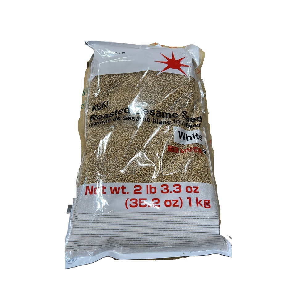 IRIGOMA SHIRO 1KG