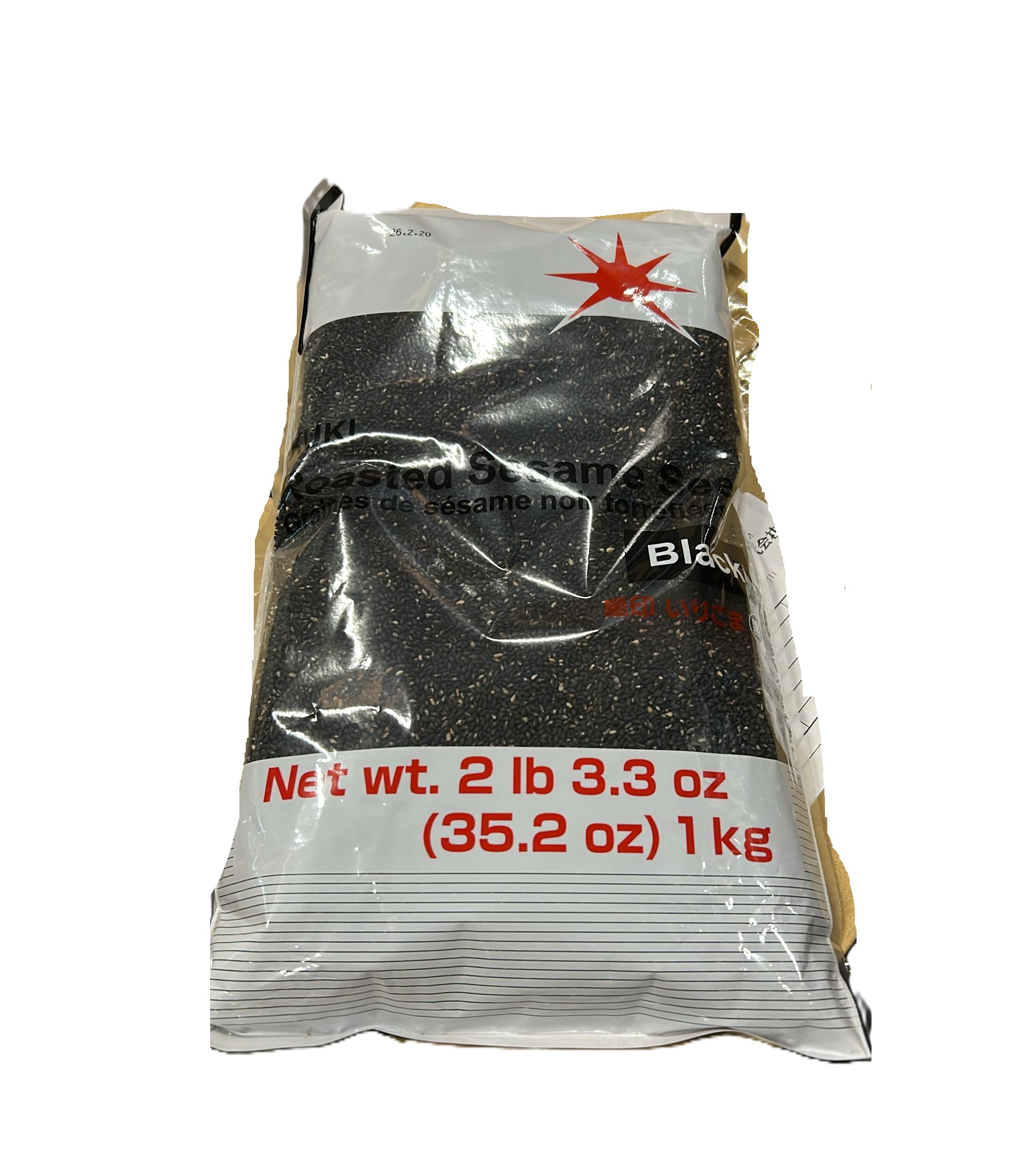 IRIGOMA KURO 1KG