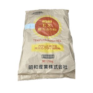 TEMPURAKO BATTER CRISPY 20KG