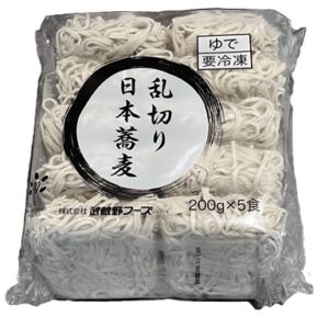 SOBA NIHON RANGIRI #12 200GX5X6