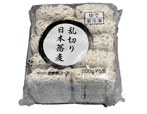 SOBA NIHON RANGIRI #12 200GX5X6