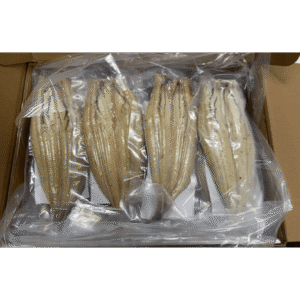 UNAGI SHIRAYAKI 12OZ 5KG