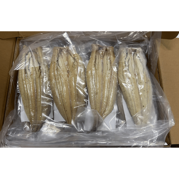 UNAGI SHIRAYAKI 12OZ 5KG