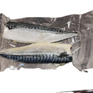 SABA FILLET SALTED 160G 2X15