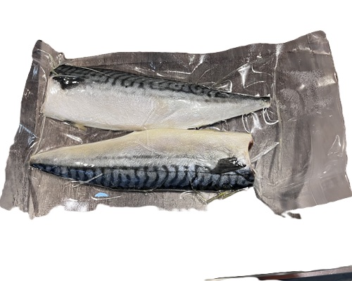SABA FILLET SALTED 160G 2X15