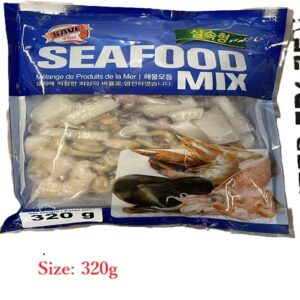 SEAFOOD MIX 320G