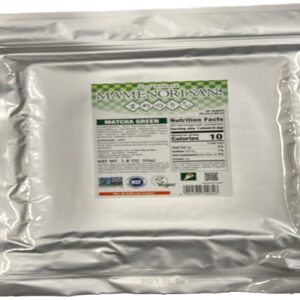 SOY SHEET MATCHA 20SHEETS