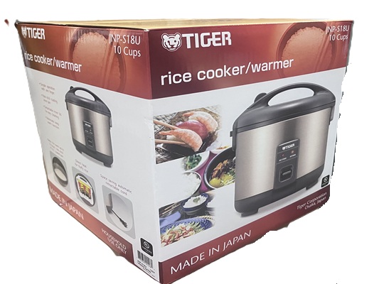 RICE COOKER 10CUP