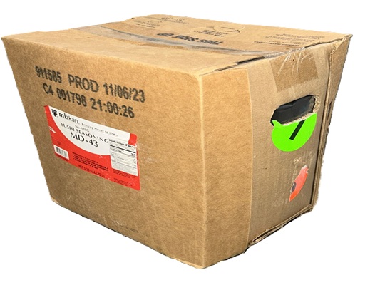 VINEGAR MIX MD43 15L