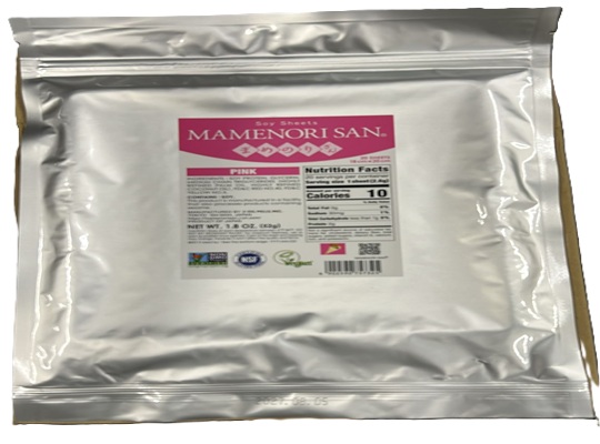 SOY SHEET PINK 20SHEETS