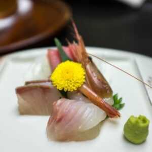EDIBLE FLOWER TSUMAMONO