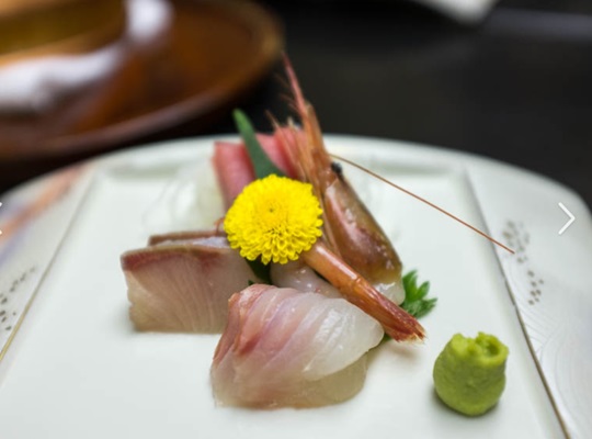 EDIBLE FLOWER TSUMAMONO