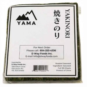 YAKINORI FULL 100PC
